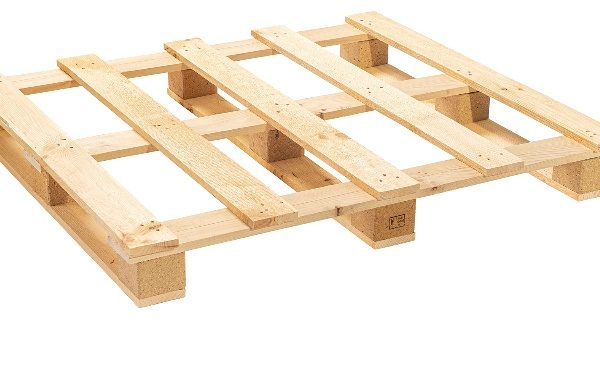 Lightweight pallet 1200x1000