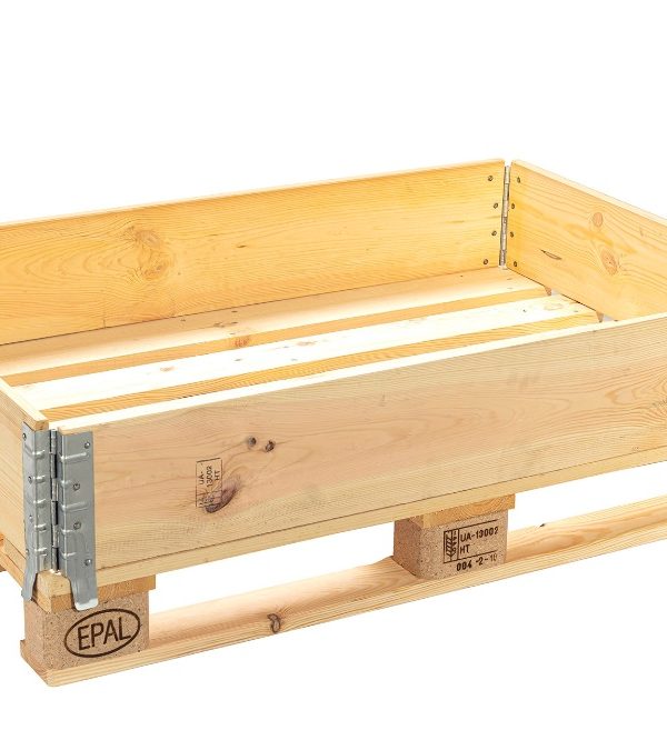 Палетний борт 1200х800 – І ґатунок