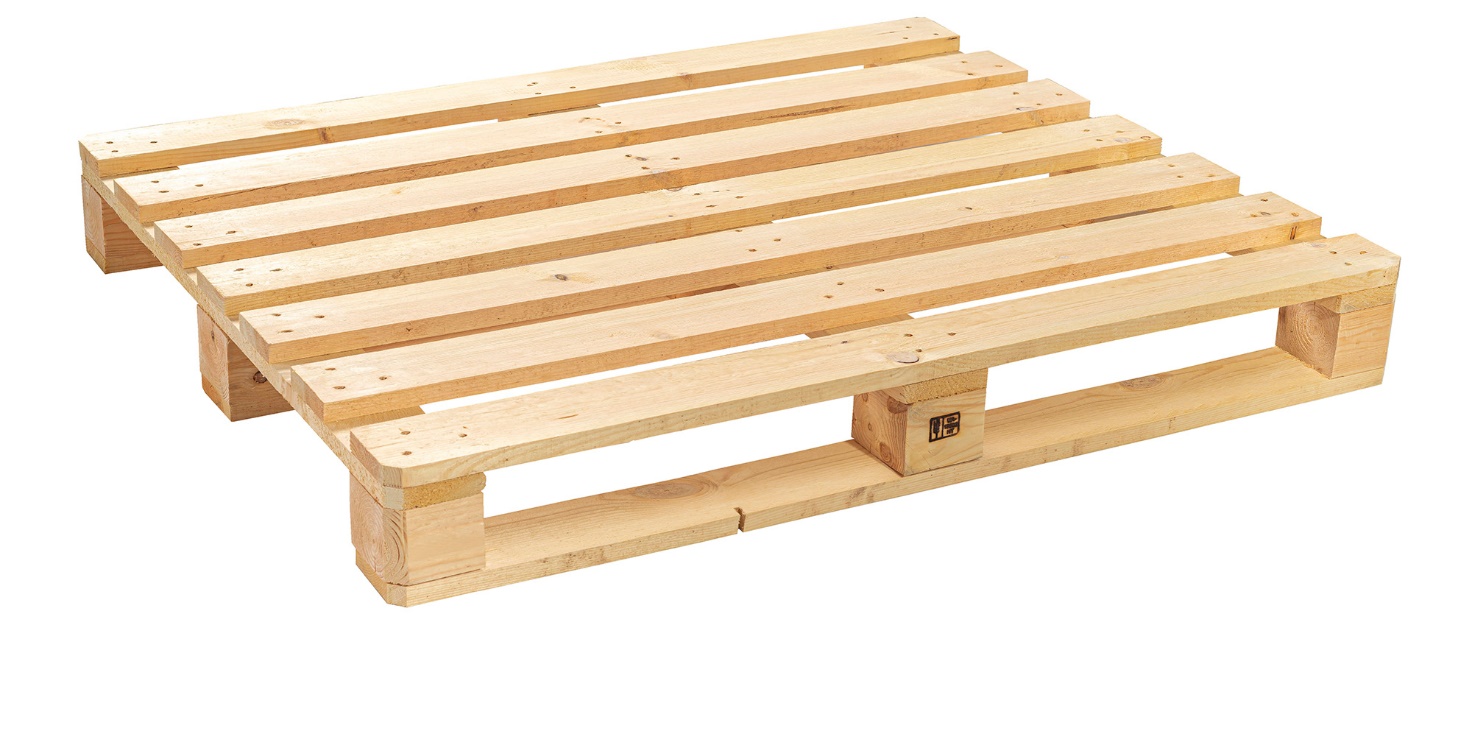 Lightweight pallet 1200x1000